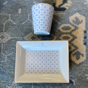 Ritz Carlton Porcelain Set